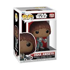 Star Wars Pop! Star Wars Acolyte Pop!  osha aniseya #722