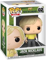 Golf Pop! Jack Nicklaus #02