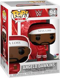 WWE Funko Pop : Angelo Dawkins #94