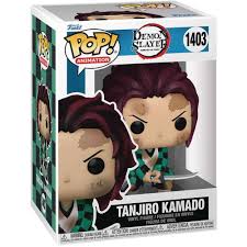 Demon Slayer Funko Pop!  Tanjiro Kamado #1403