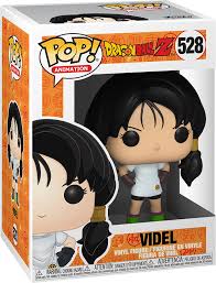Dragon Ball z Funko Pop! Videl #528