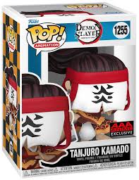 Funko Pop! Anime: Demon Slayer - Tanjuro Kamado #1255  AAA Exclusive