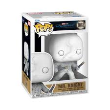 Funko Marvel Pop!  Moon knight : Mr. Knight #1048