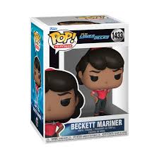 Star Trek Lower Decks Pop! Beckett Mariner #1433