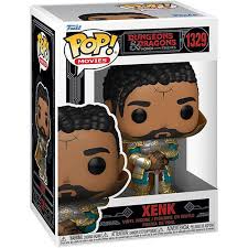 Funko Movie  Pop! Dungeons & Dragons : Xenk #1329