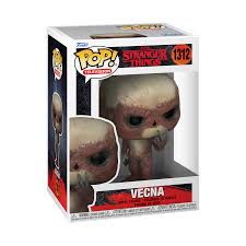 Stranger Things Pop!  Vecna #1312