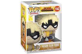Funko! Pop Animation: My Hero Academia -  Fatgum Slim Form #1142