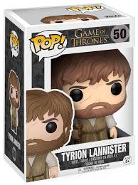 Funko Pop - Game of Thrones - Tyrion Lannister #50