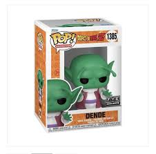 Funko Pop Dragonball Z - Dende #1385 FYE Exclusive