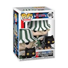FUNKO POP! Anime:  Bleach : Kisuke Urahara & Yoruichi #1613
