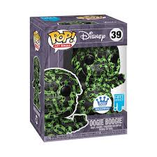 Funko POP! Nightmare Before Christmas Art Series #39 - Oogie Boogie Exclusive