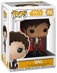 Star Wars Pop! Star Wars Pop!  Val #243  Han Solo