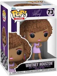 Music Funko Pop!  Whitney Houston #73
