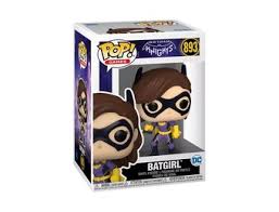 Funko Pop! Heroes: DC - Gotham Knights  : Batgirl #893