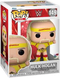 WWE Funko Pop : Hulk Hogan #149