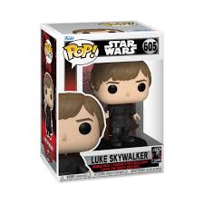 Star Wars Pop! Star Wars Pop! Luke Skywalker #605 Return of the Jedi