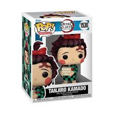 Demon Slayer Funko Pop!  Tanjiro Kamado #1530