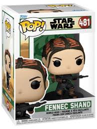 Star Wars Pop! Star Wars Pop!  - Majordomo #582 -  Boba Fett