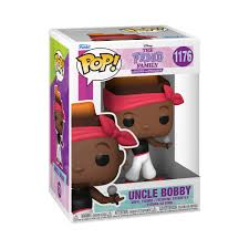 Disney Pop! The Proud Family - Uncle Bobby #1176
