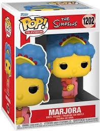 Funko Pop! Simpsons - Marjora #1202