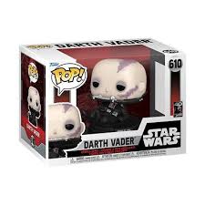 Star Wars Pop! Star Wars Pop! Darth Vader #610 Return of the Jedi