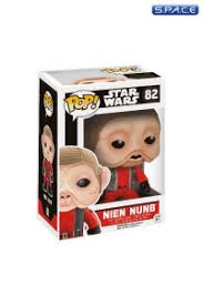 Star Wars Pop! Star Wars Pop!  Nien Nunb #82