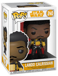 Star Wars Pop! Star Wars Pop!  Lando Calrissian #240  Han Solo