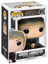 Funko Pop - Game of Thrones - Cersei Lannister #51