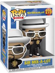 Music Funko Pop!  Sir Mix a Lot #275