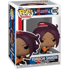 FUNKO POP! Anime:  Bleach : Yoruichi Shihoin #1612