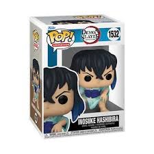 Demon Slayer Funko Pop!  Inosuke Hashibira #1532
