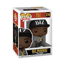 Music Funko Pop!  Biz Markie #274