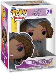 Music Funko Pop!  Whitney Houston #70