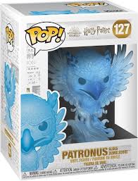 Funko Pop! Movies: Harry Potter - Patronus Albus Dolbedore #127