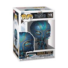 Funko Marvel Pop!  Black Panther Wakanda Forever : Aneka Midnight Angel #1178