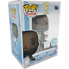 Funko POP NBA LeBron James #164 Special Exclusive - Minneapolis Lakers