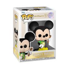 Funko Pop! Disney: Walt Disney World 50th Anniversary - Aloha Mickey #1307