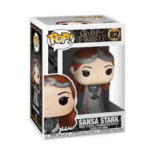 Funko Pop - Game of Thrones - Sansa Stark #82