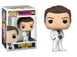 Funko Pop! Heroes: DC - Birds of Prey : Roman Sionis #306
