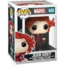 Funko Marvel Pop!  x-men Movie : Jean Grey #645