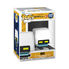 Disney Funko Pop!  Walle Wall-e  - Mo #1117