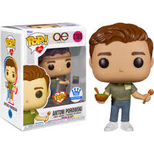 Funko Pop! Queer Eye Antoni Porowski #1388 Funko Store Exclusive