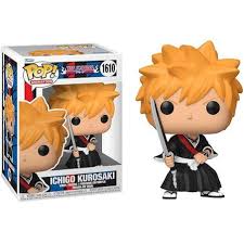 FUNKO POP! Anime:  Bleach :  Ichigo Kurosaki #1610