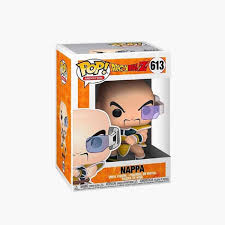 Dragon Ball z Funko Pop! Nappa #613