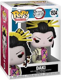 Demon Slayer Funko Pop!  Daki #1534