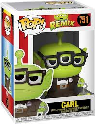 Disney Pop! Pixar Alien  Remix - Carl #751