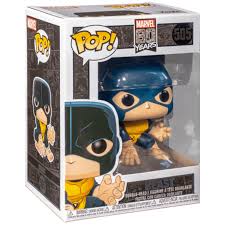 Marvel Pop!  80 Years : Beast #505  Xmen X-men