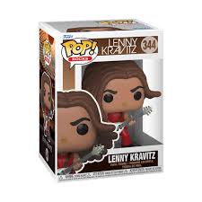 Music Funko Pop!  Lenny Kravitz #344