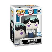 Funko Pop! Anime: Demon Slayer -  Yushiro #1431 Funko Store Exclusive