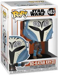 Star Wars Pop! Star Wars Pop! Bo-Katan Kryze #463